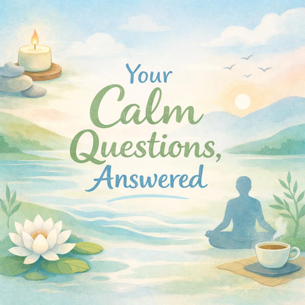 Calm, Explained